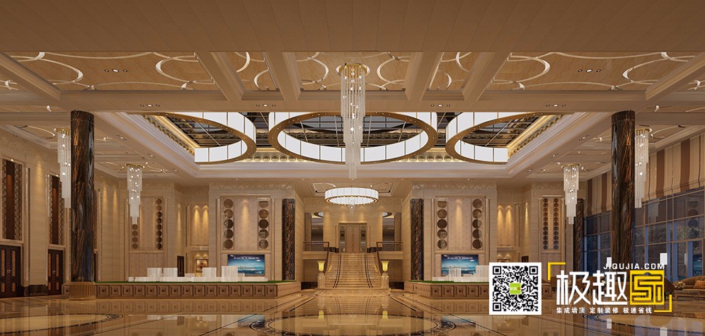 竹木纤维集成墙面